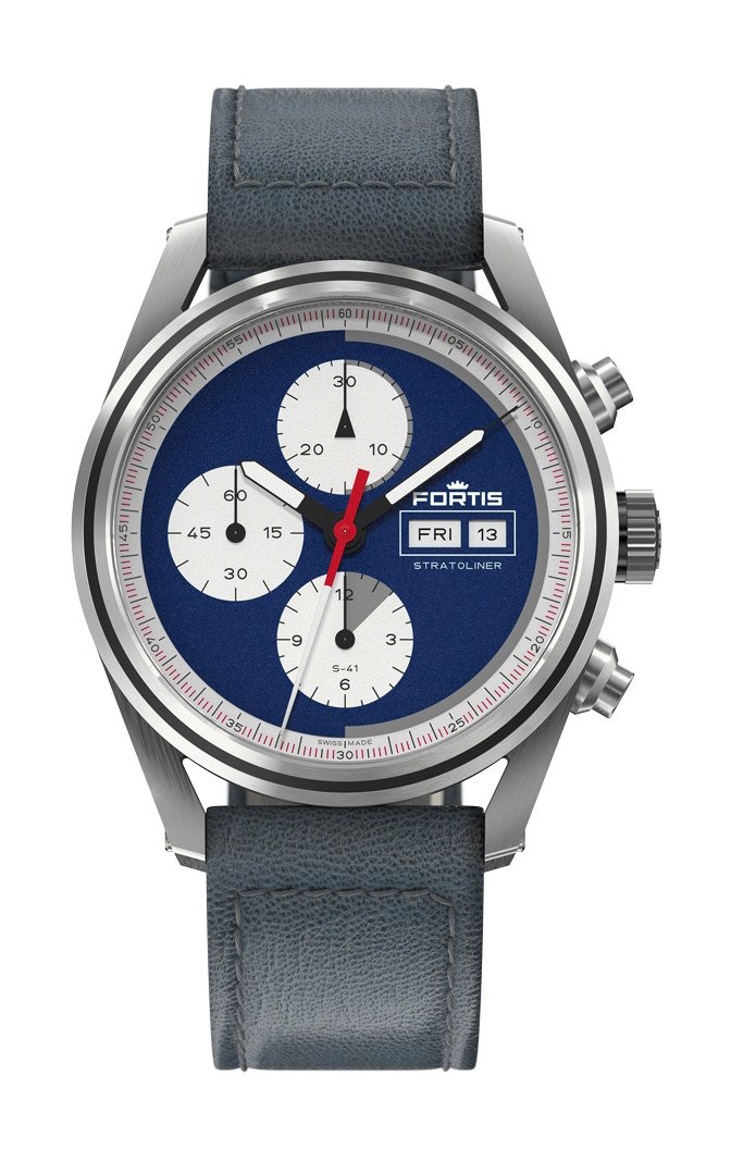 Stratoliner S-41 Blue Japan