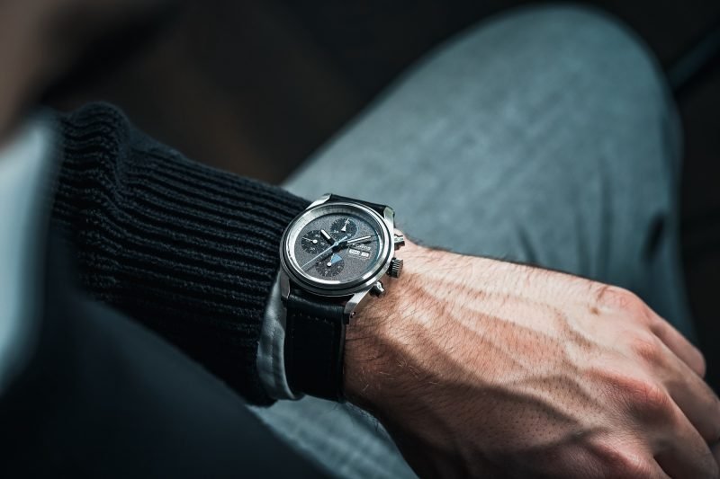 Stratoliner S-41 Cosmic Gray