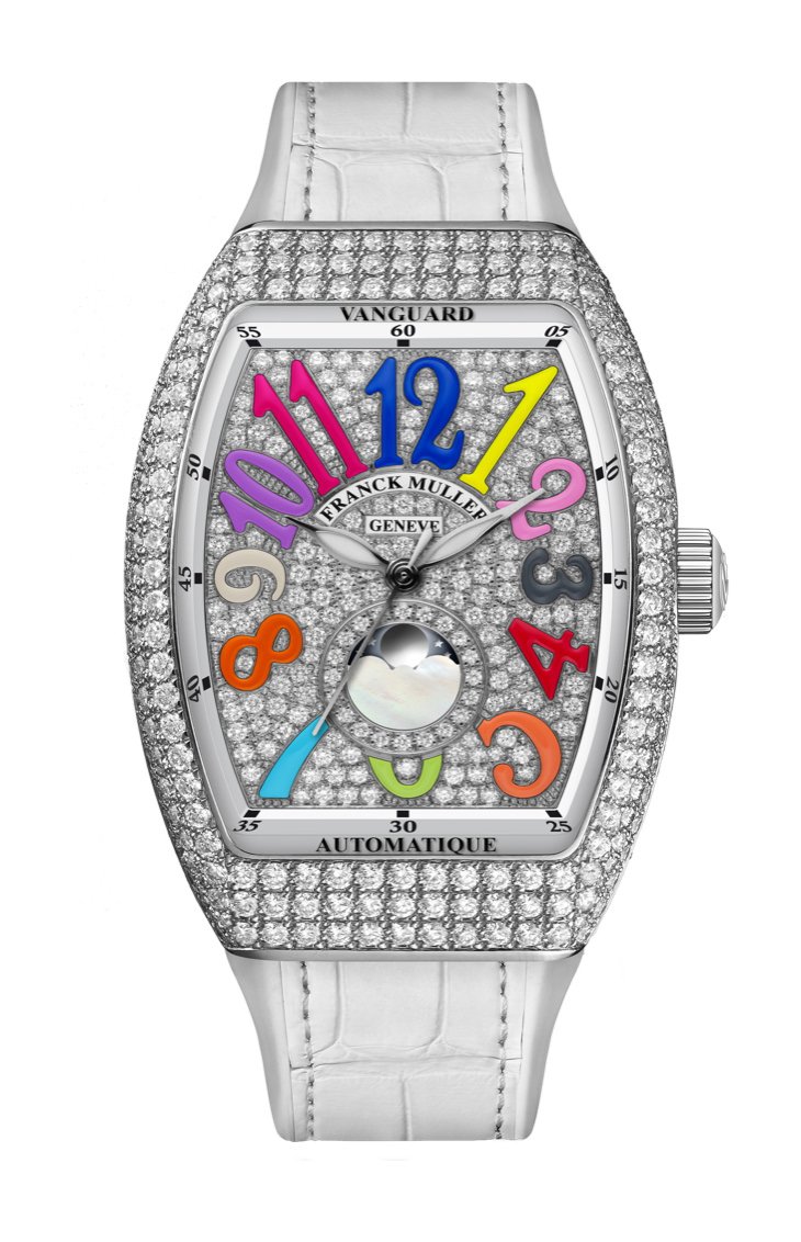 Vanguard™ Lady Moonphase
