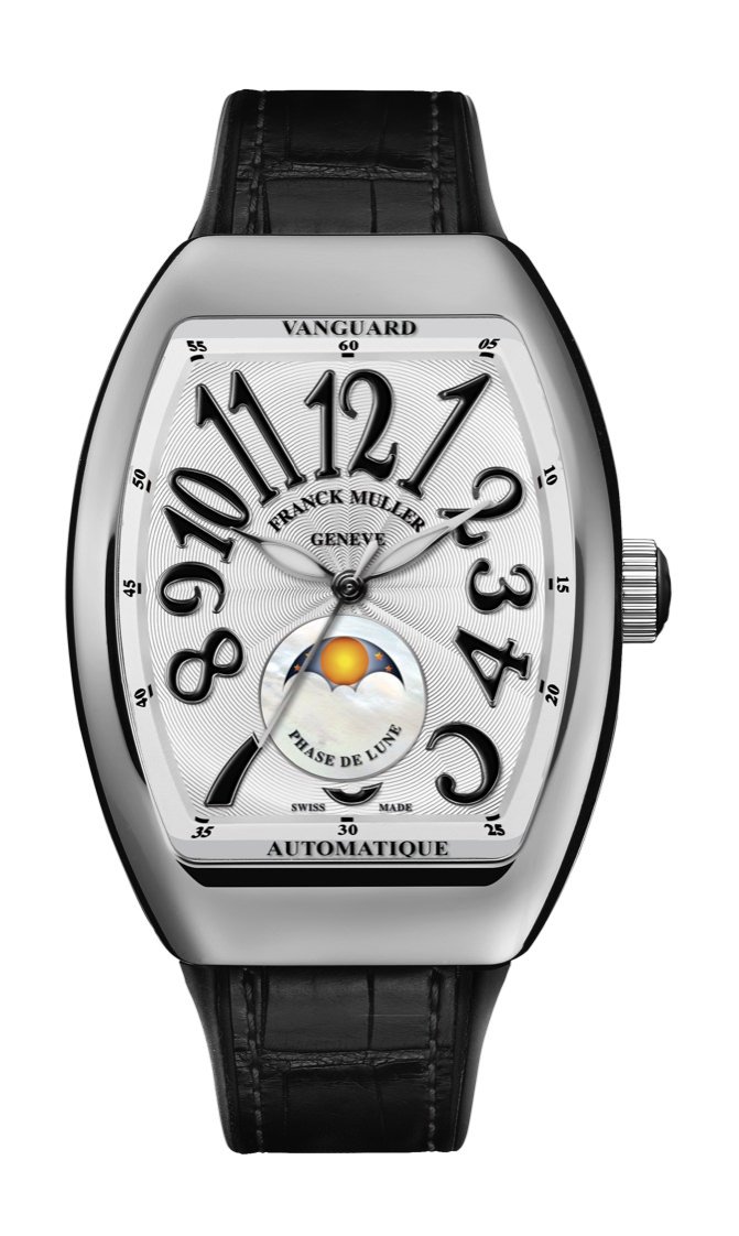Vanguard™ Lady Moonphase