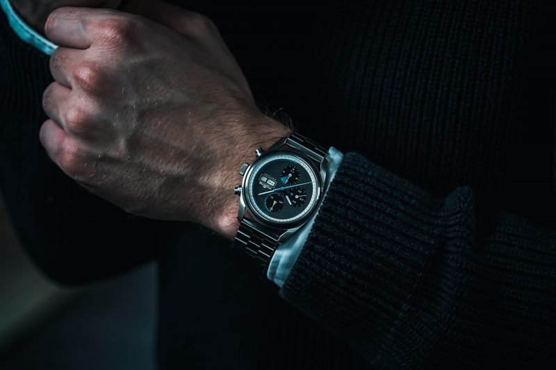 Stratoliner S-41 Cosmic Gray