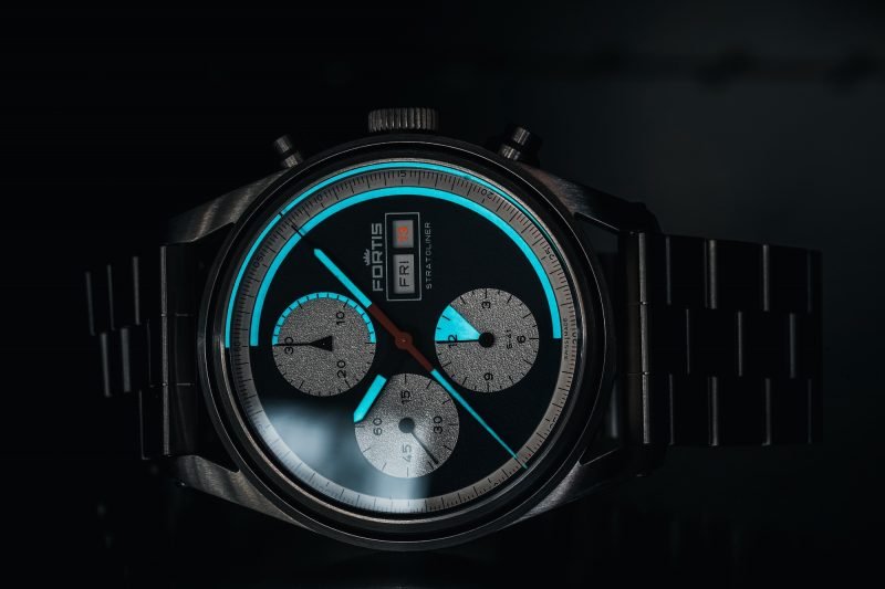 Stratoliner S-41 Blue Japan