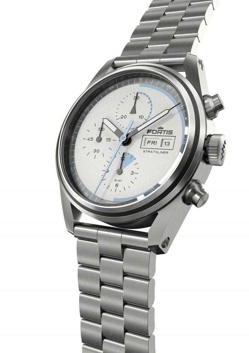 Stratoliner S-41 White Dust