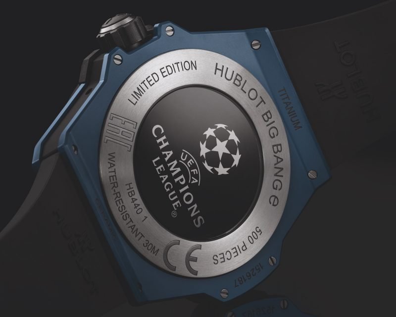 Big Bang e UEFA Champions League