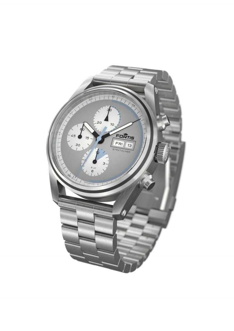 Stratoliner S-41 Cool Gray