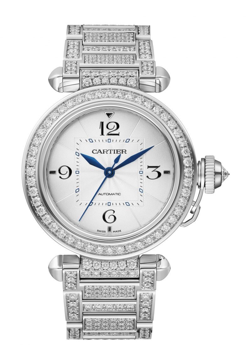 Pasha de Cartier
