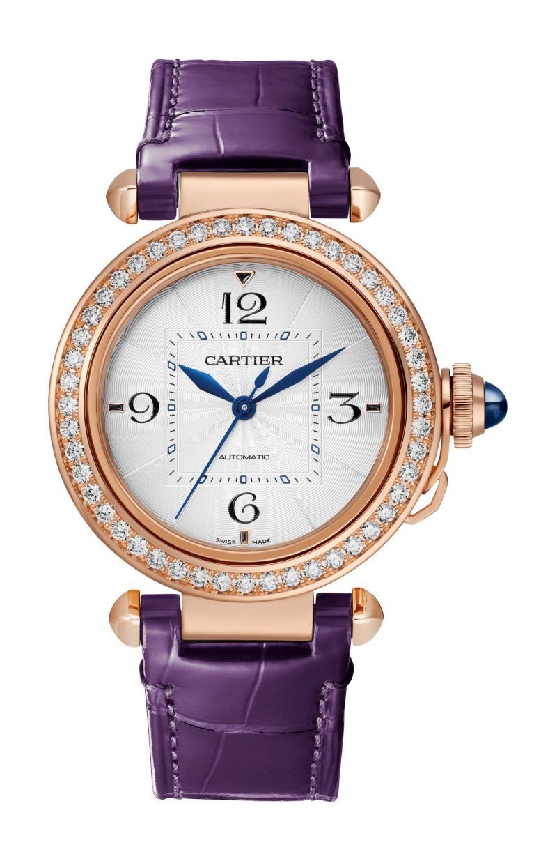 Pasha de Cartier