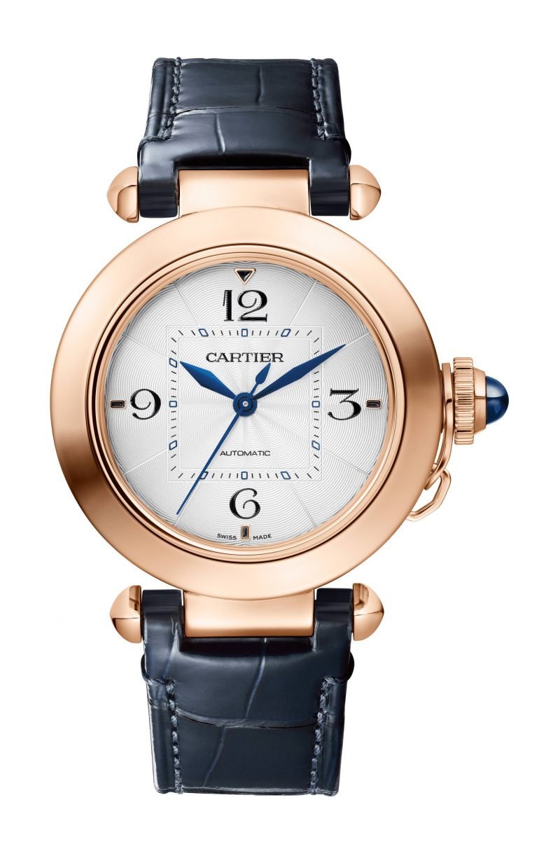 Pasha de Cartier