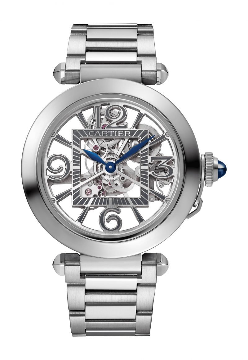 Pasha de Cartier
