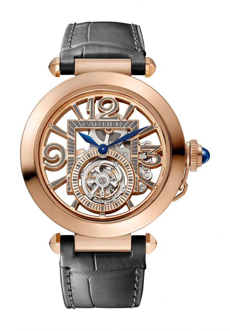 Pasha de Cartier