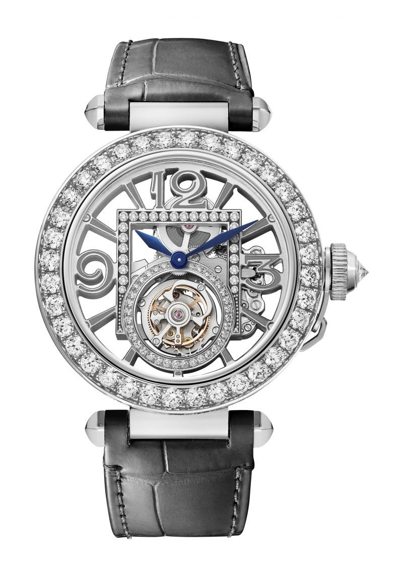 Pasha de Cartier