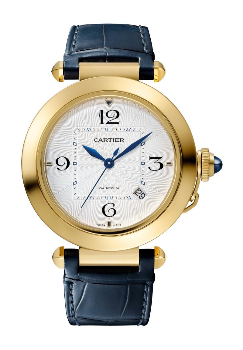 Pasha de Cartier