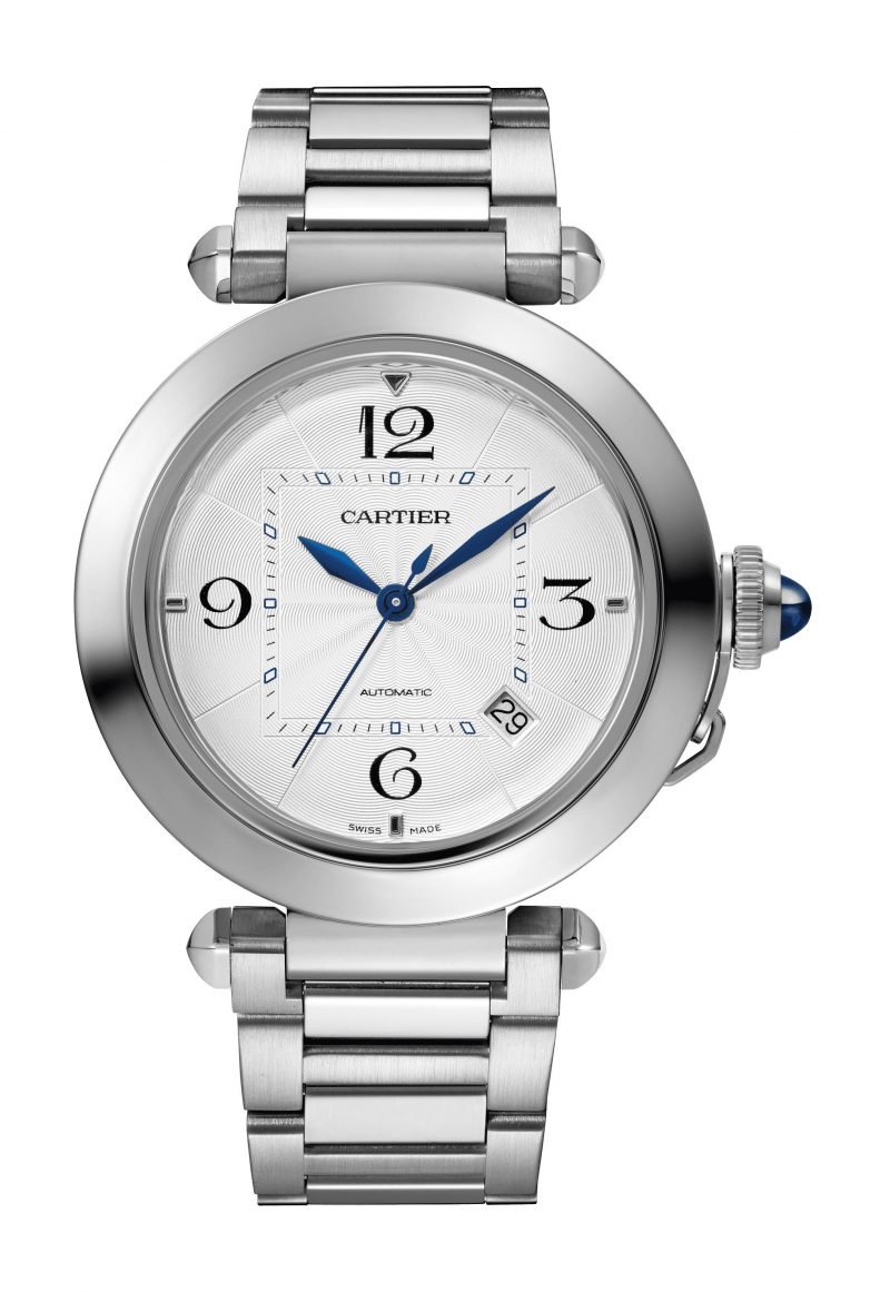 Pasha de Cartier