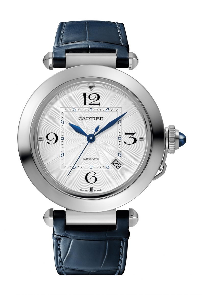 Pasha de Cartier