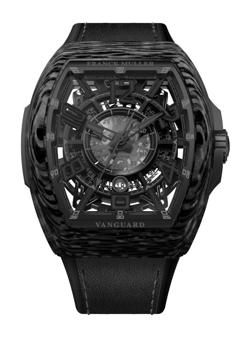 Vanguard™ Racing Skeleton