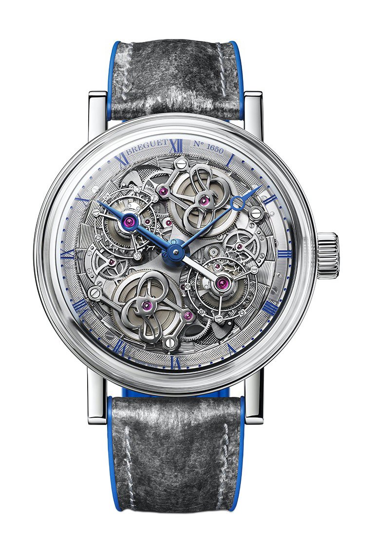 Classique Double Tourbillon 5345 Quai de L’Horloge