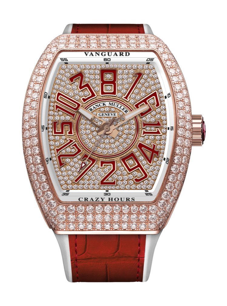 Vanguard Crazy Hours™