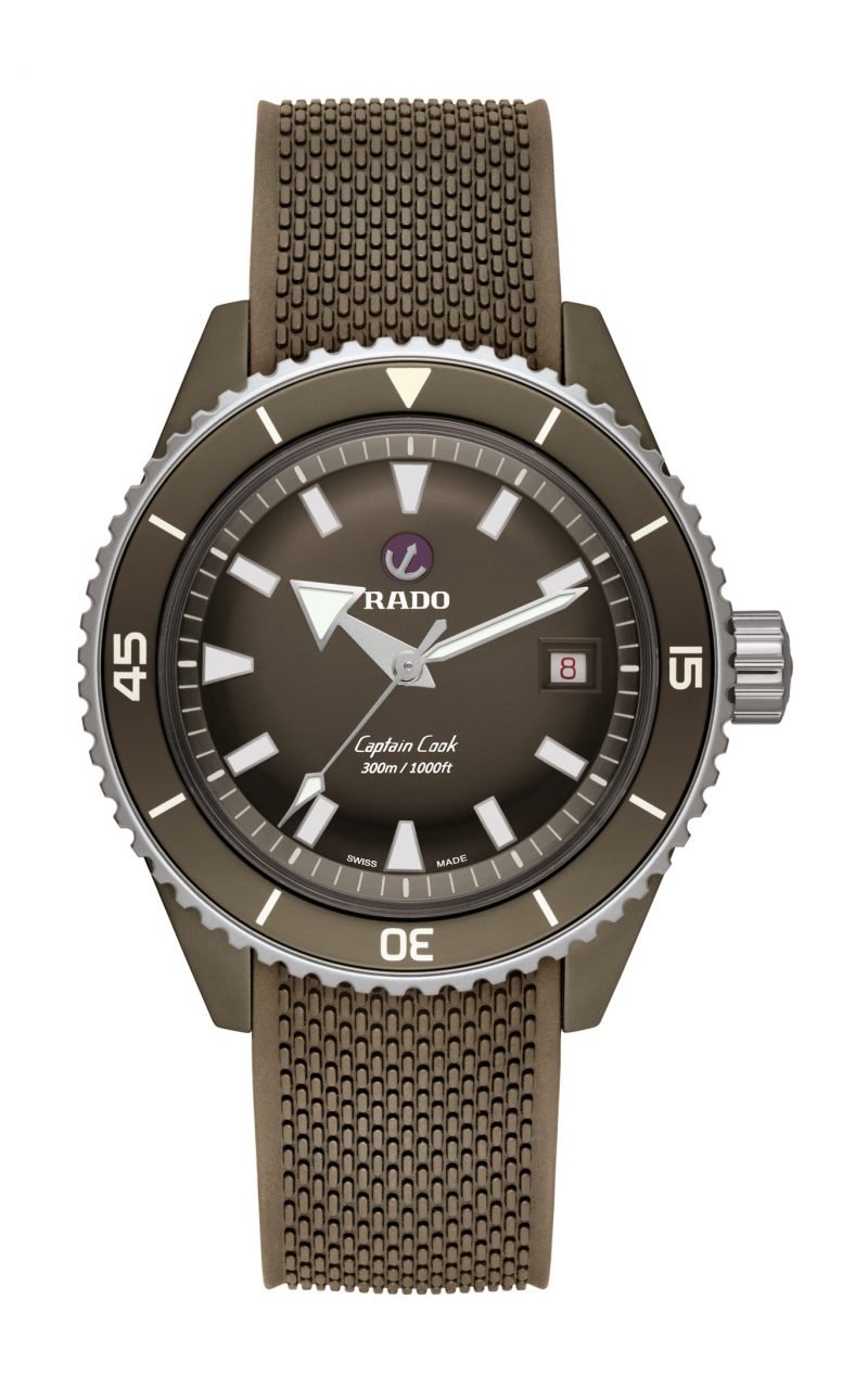 Captain Cook High-Tech Ceramic Diver