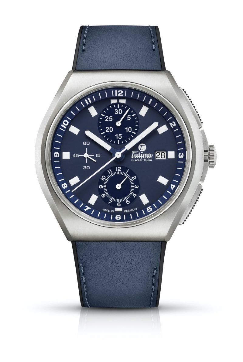 M2 Coastline Chronograph