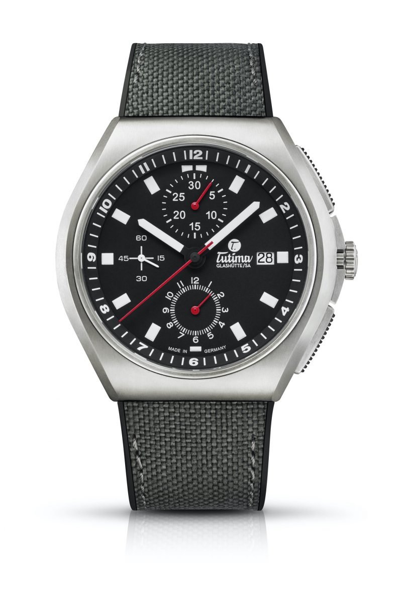 M2 Coastline Chronograph