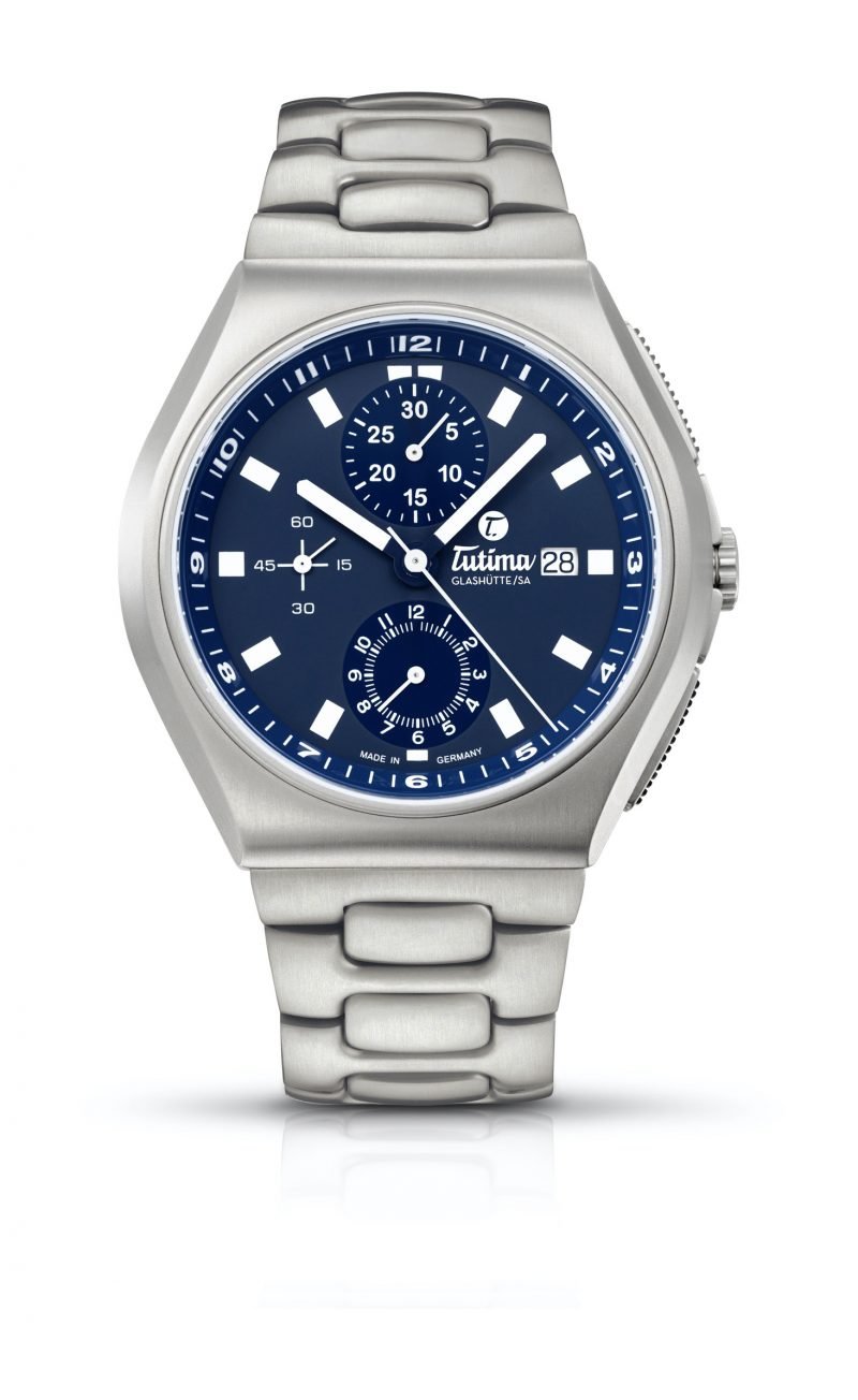 M2 Coastline Chronograph