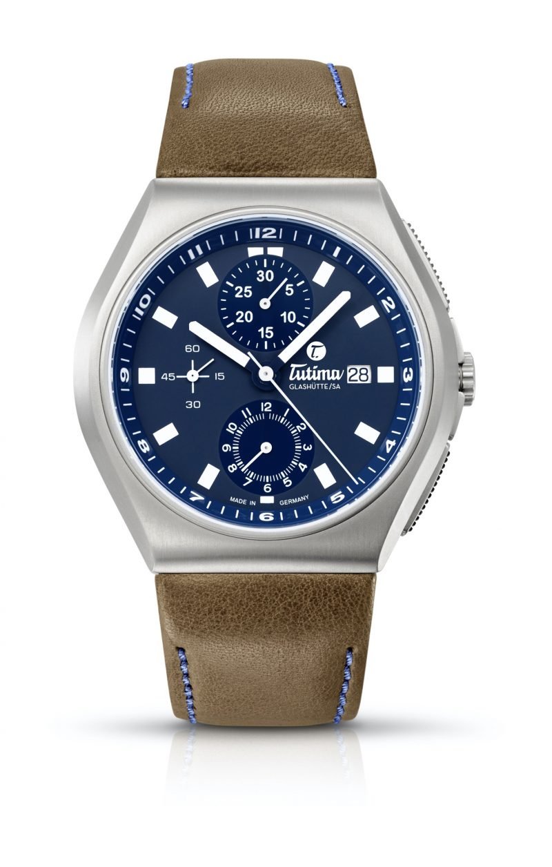 M2 Coastline Chronograph