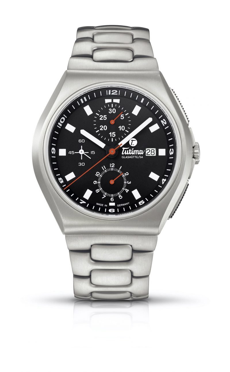 M2 Coastline Chronograph