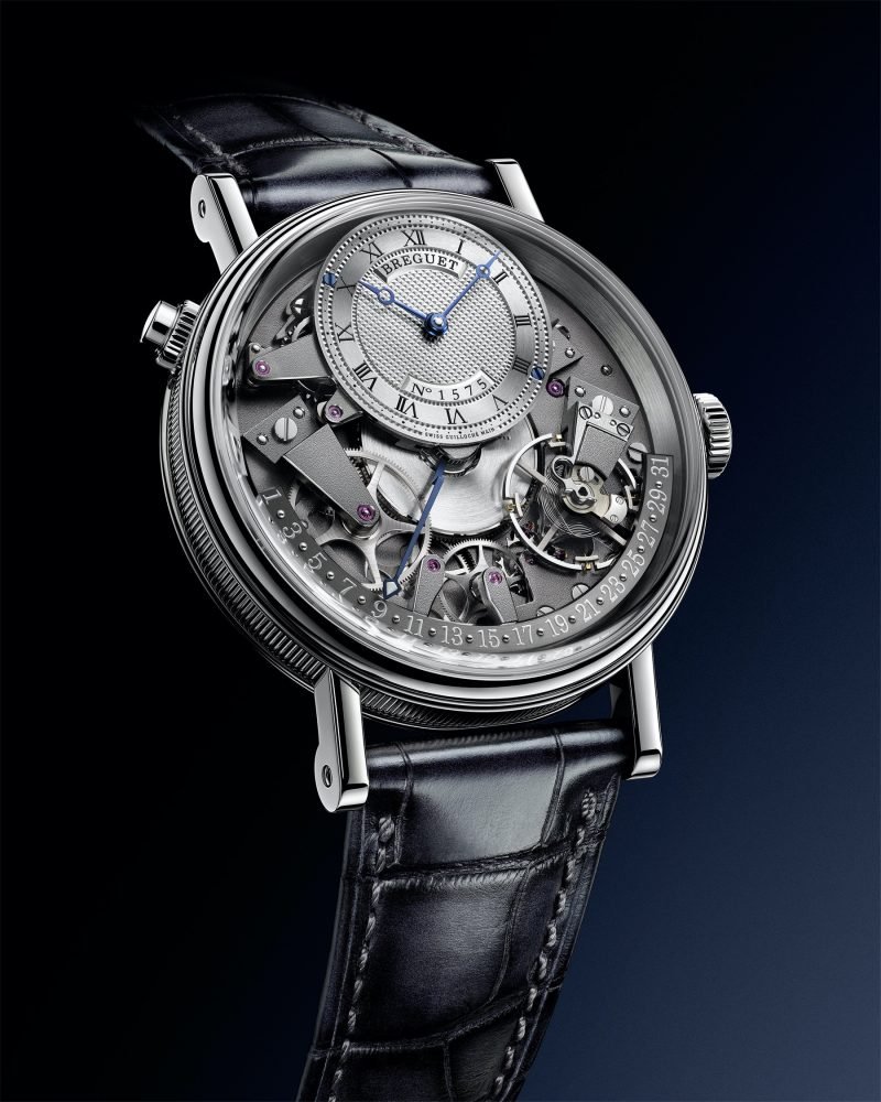 Tradition Quantième Rétrograde