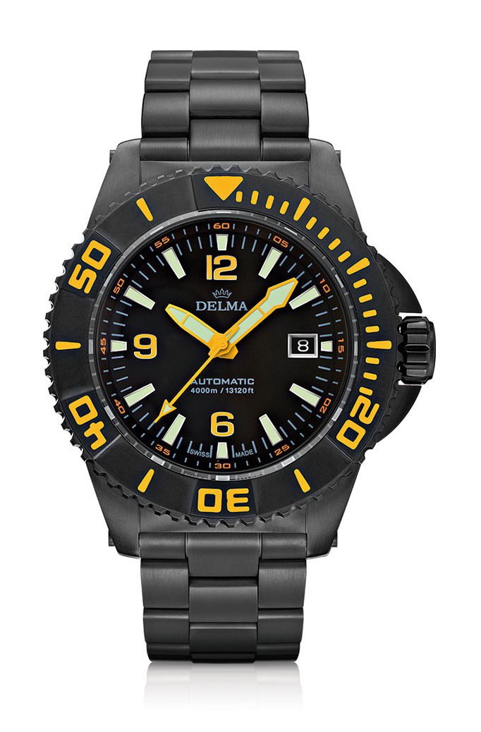 Blue Shark III Black Edition