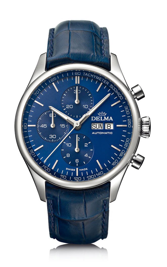 Heritage Chronograph