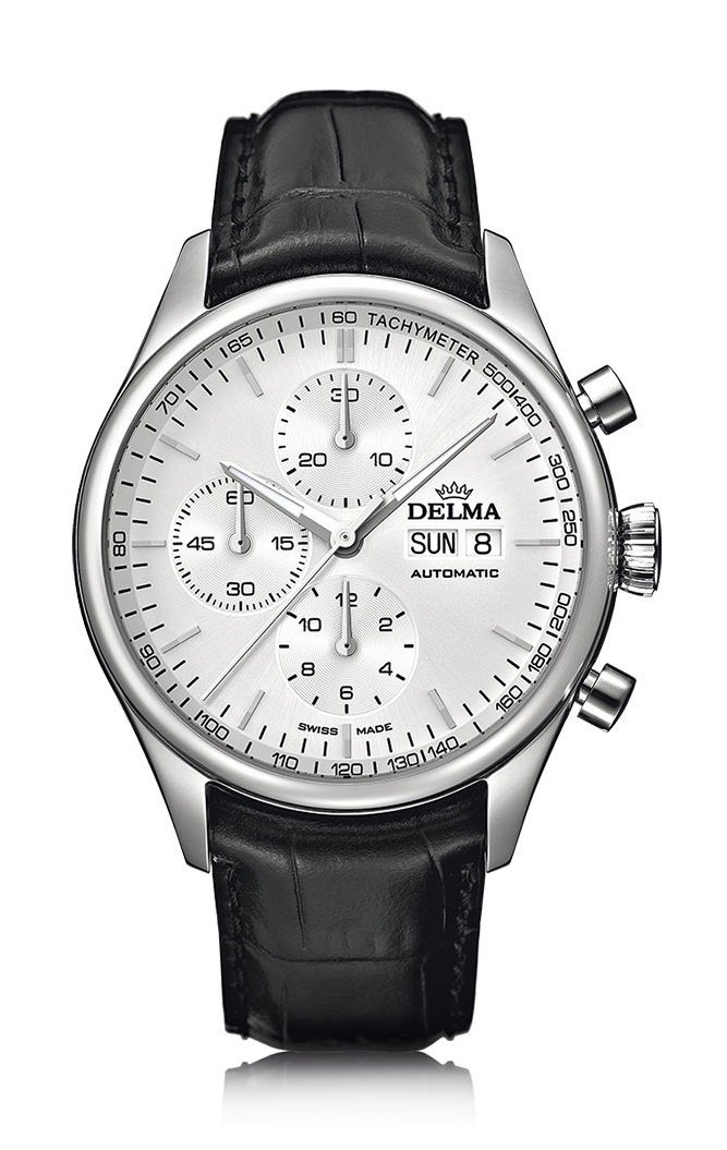 Heritage Chronograph