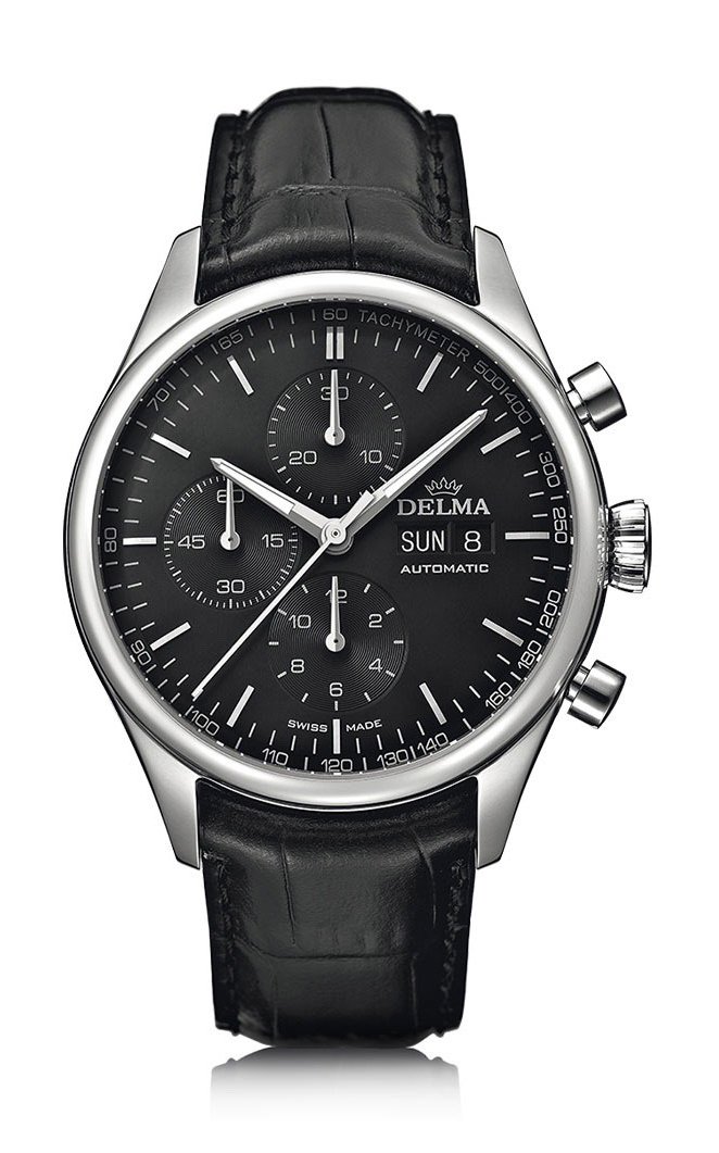 Heritage Chronograph