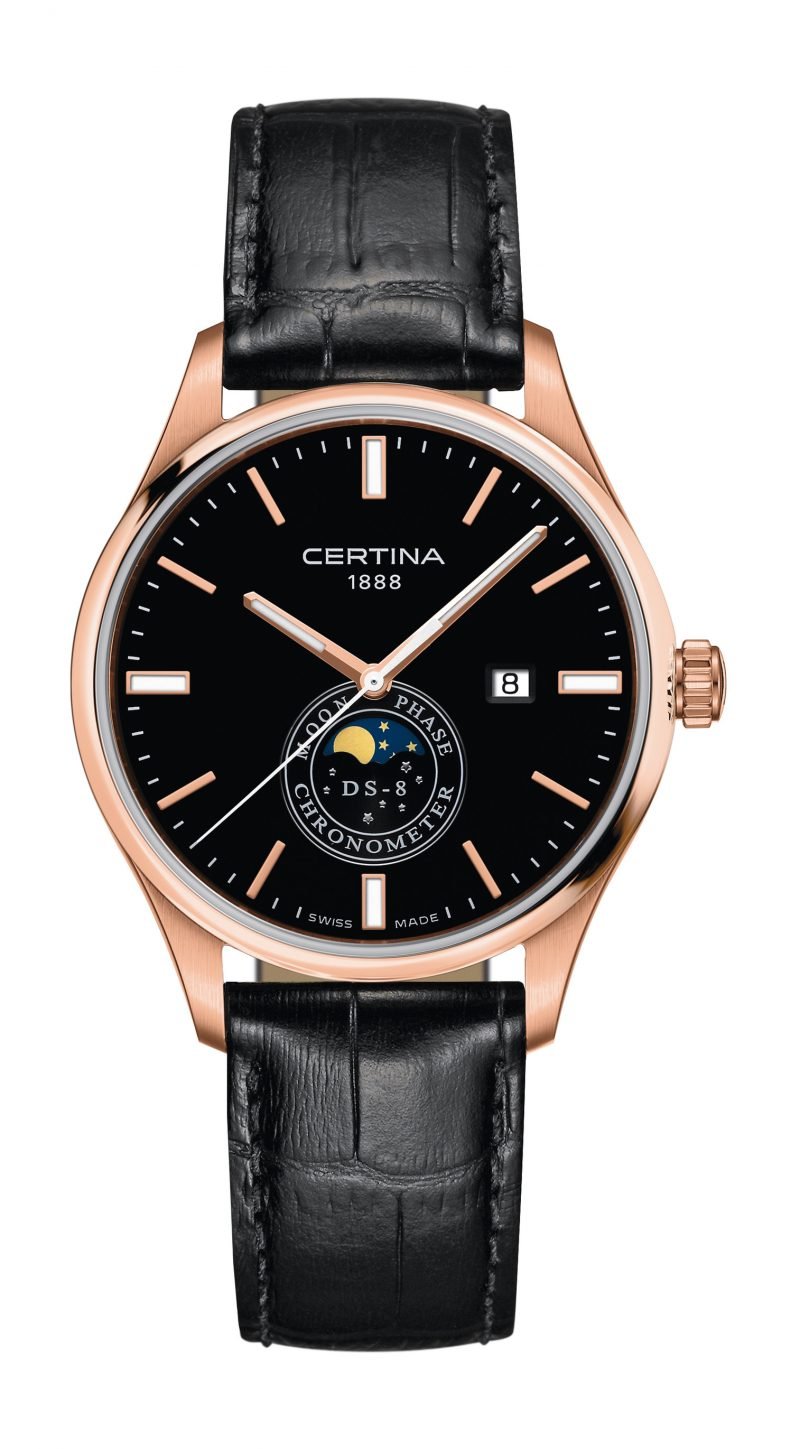 DS-8 Moon Phase