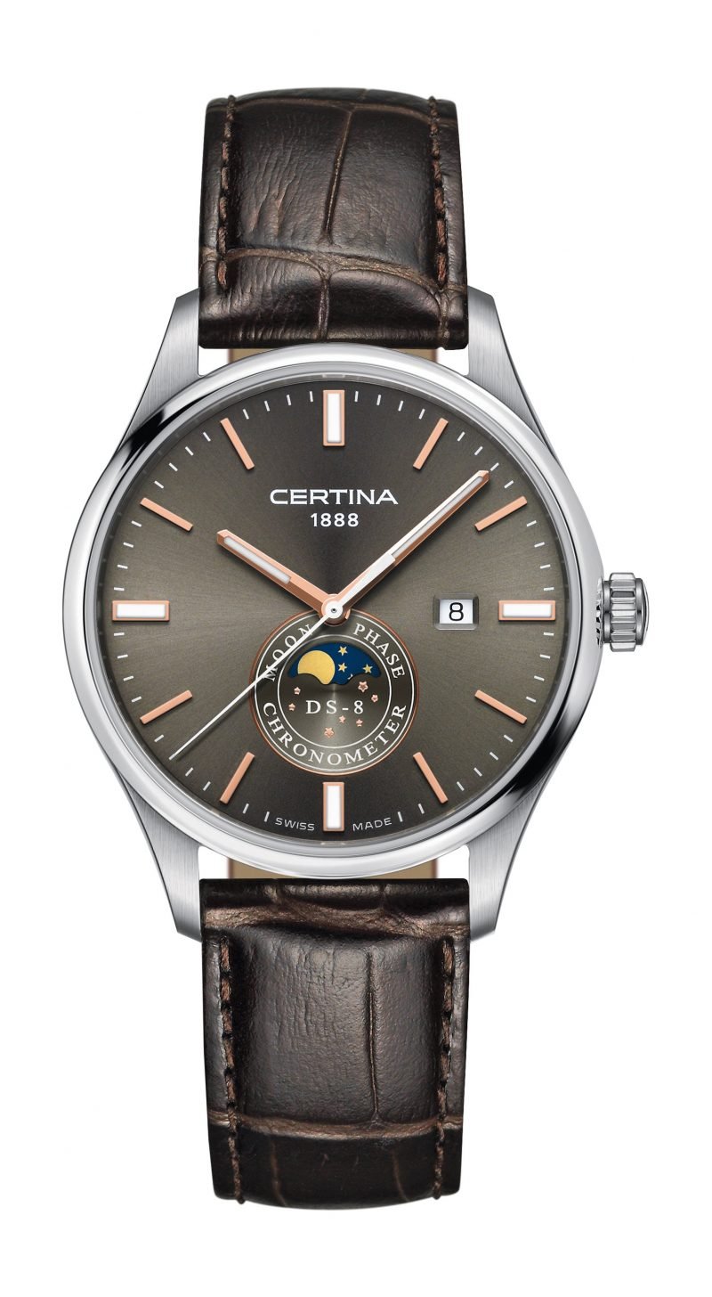 DS-8 Moon Phase