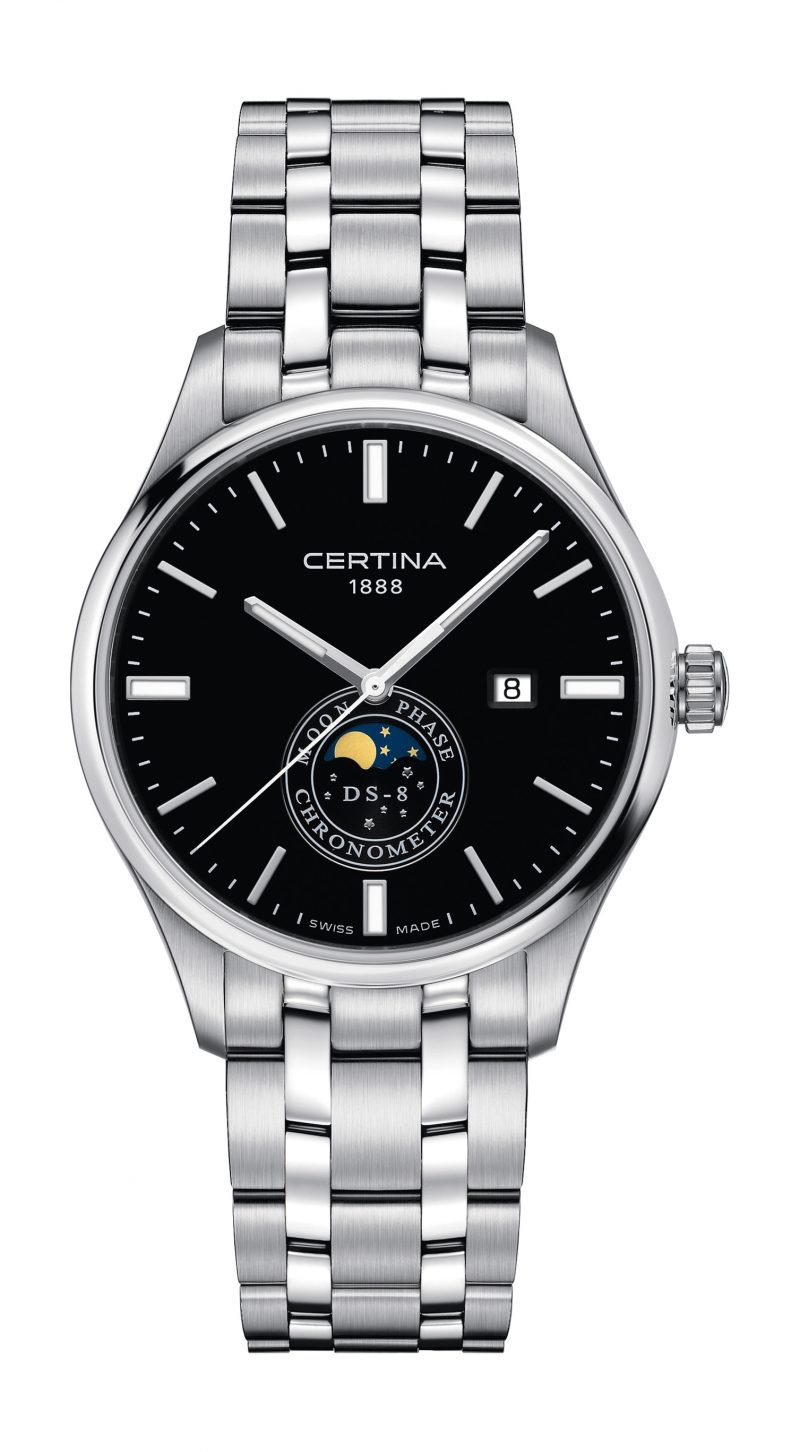 DS-8 Moon Phase