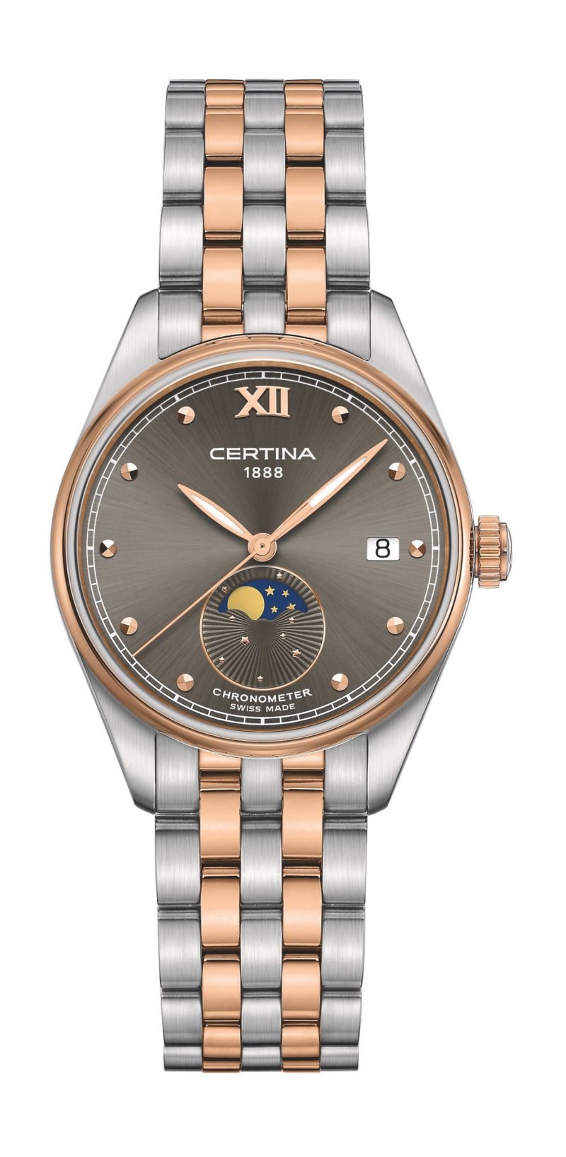 DS-8 Moon Phase