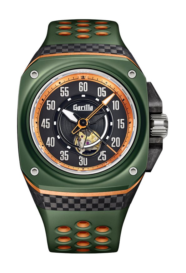 Fastback GT Espionage