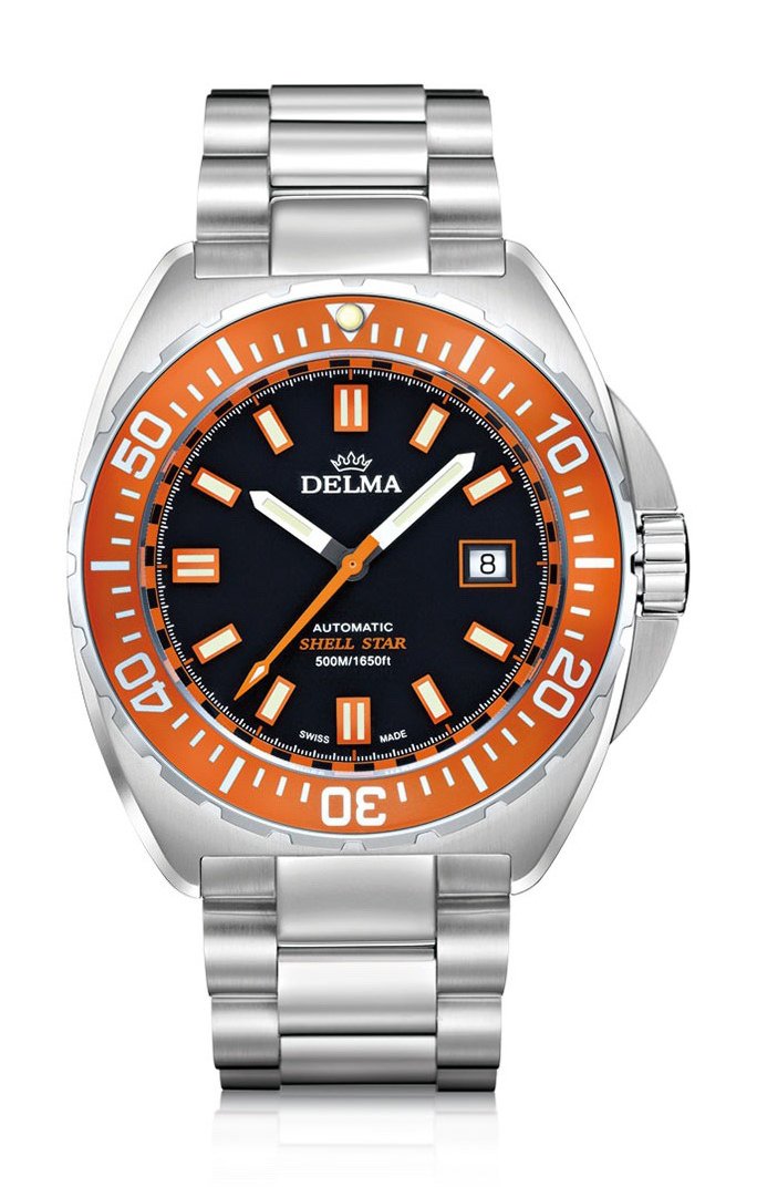 Shell Star Automatic