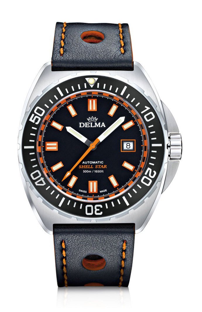 Shell Star Automatic