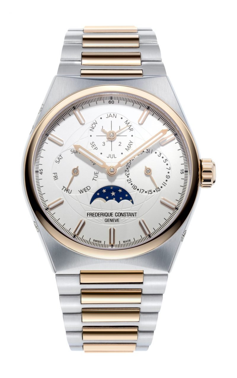 Highlife Perpetual Calendar Manufacture