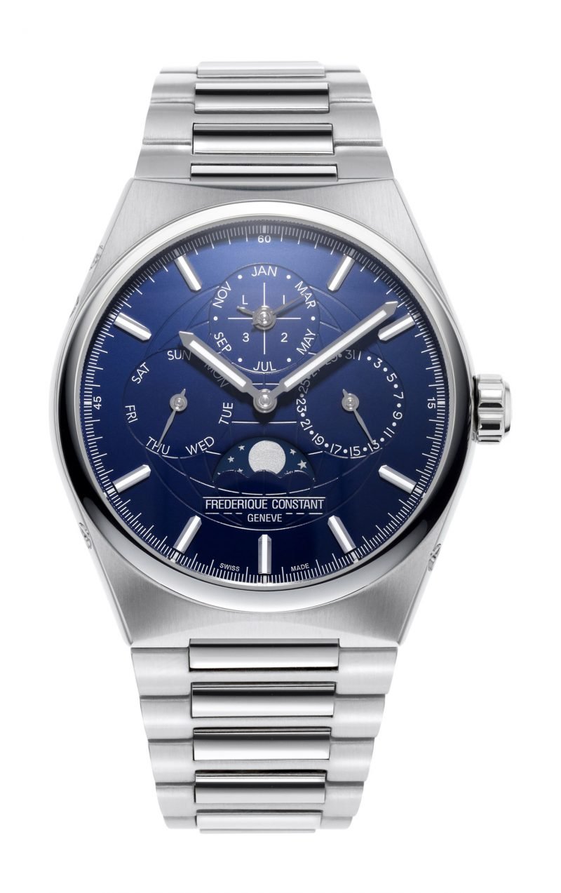 Highlife Perpetual Calendar Manufacture