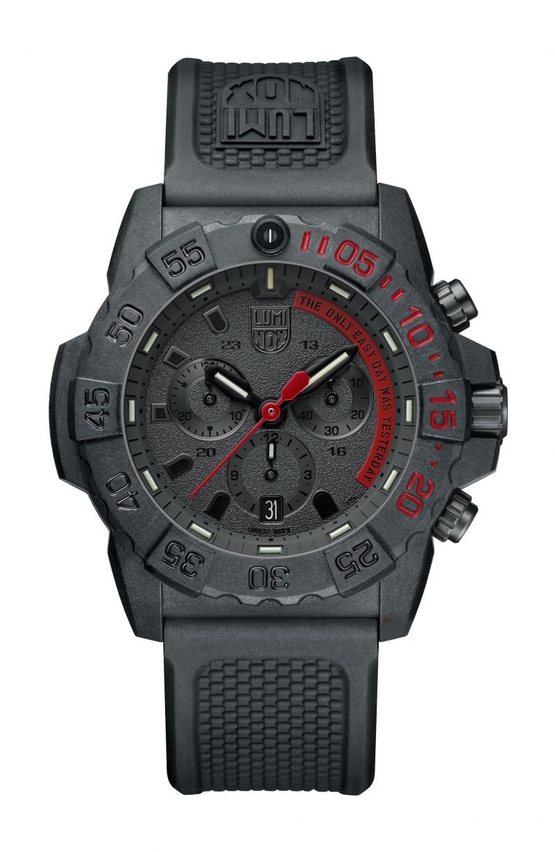 Navy SEAL Chronograph 3580 Series