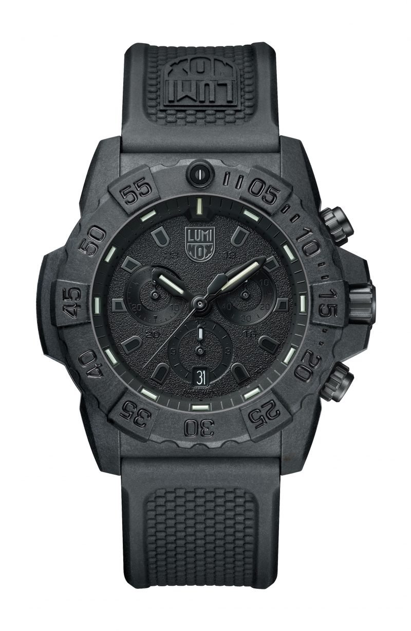 Navy SEAL Chronograph 3580 Series