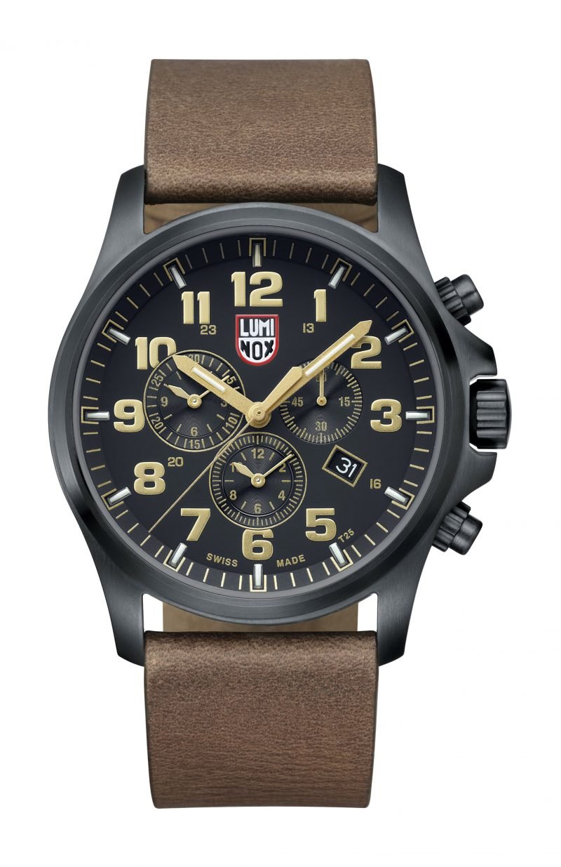 Atacama Field Chronograph Alarm