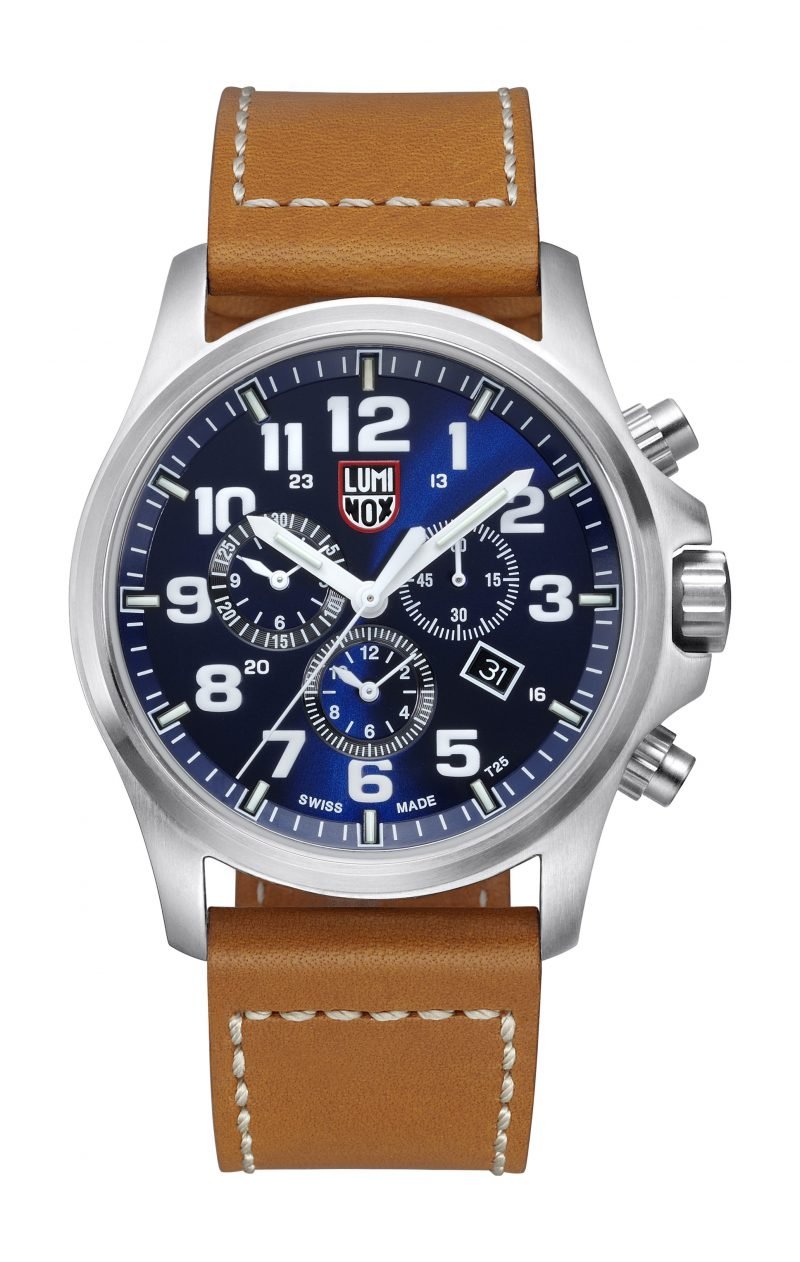 Atacama Field Chronograph Alarm