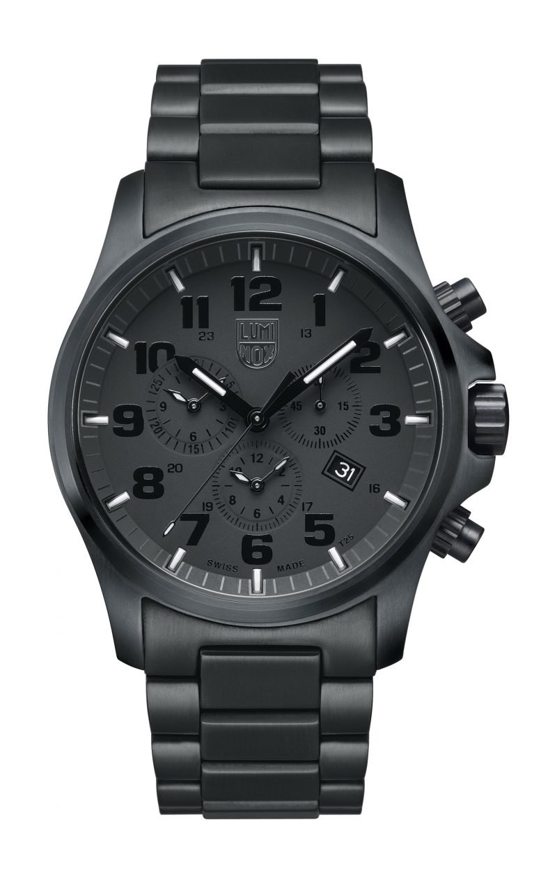 Atacama Field Chronograph Alarm