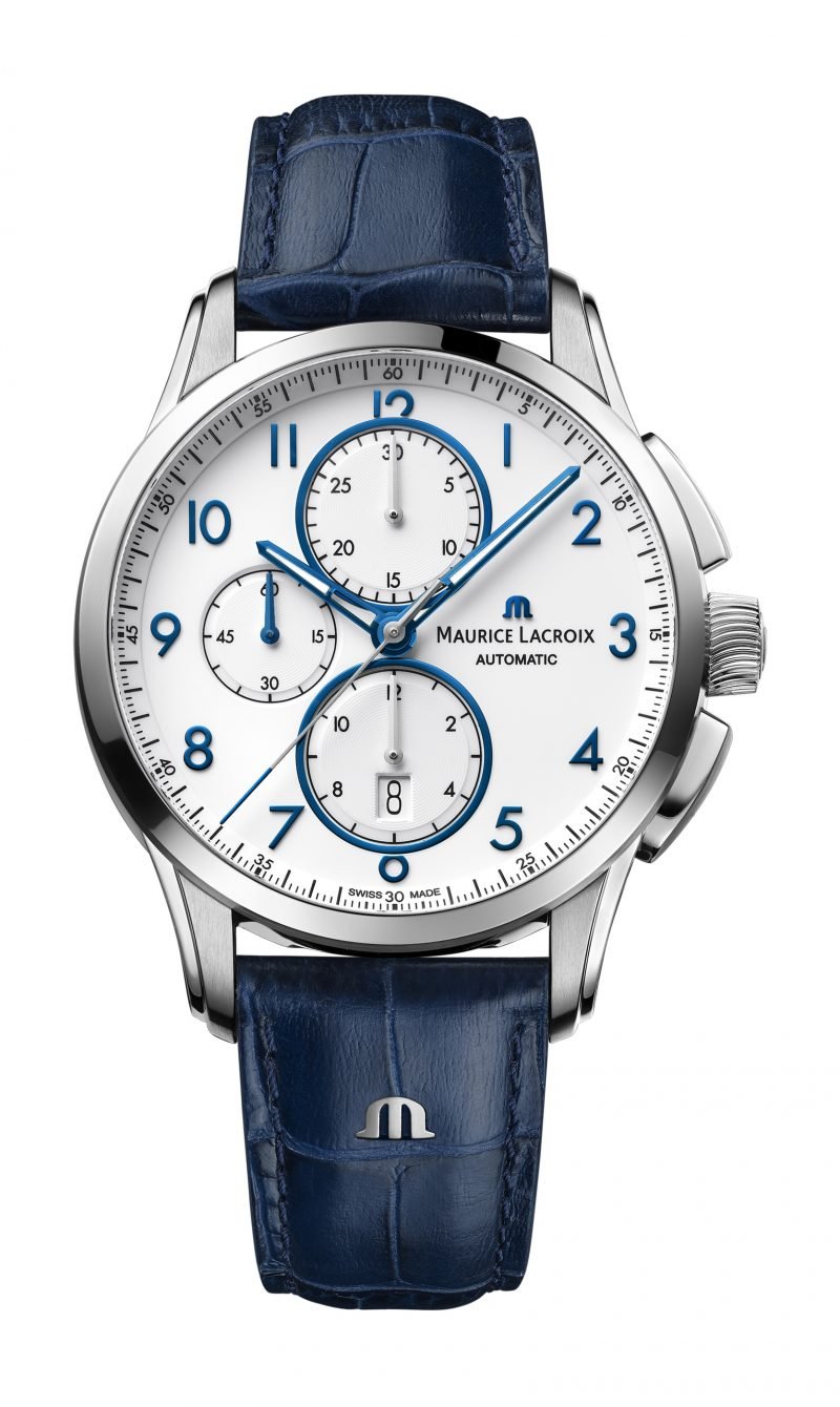 Pontos Chronograph