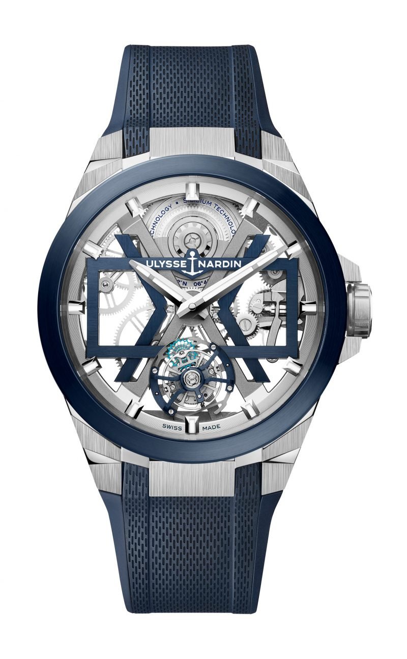Executive Blue Blast