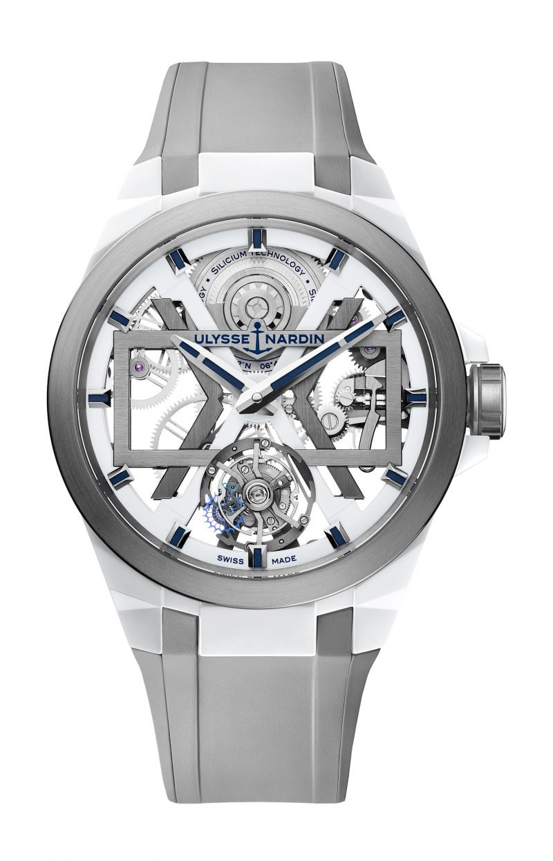 Executive White Blast
