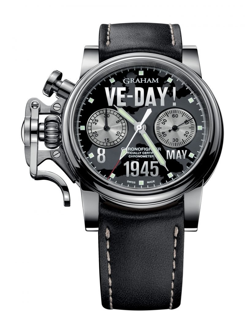 Chronofighter Vintage Ltd – Ve-Day